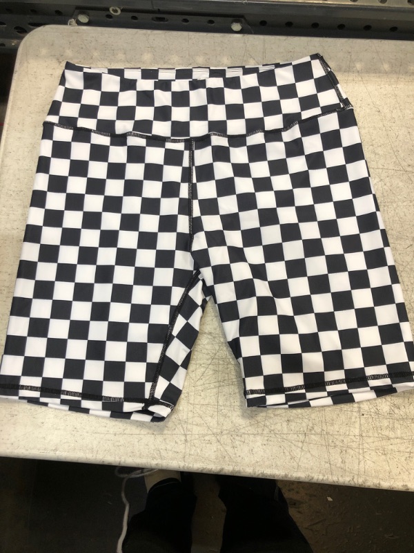 Photo 1 of Checkered Shorts XL 