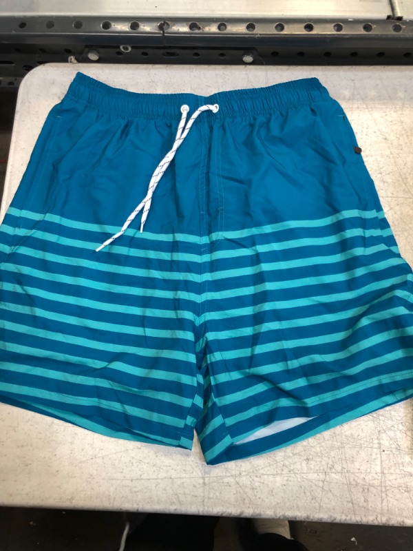 Photo 1 of Blue swim Shorts Medium 