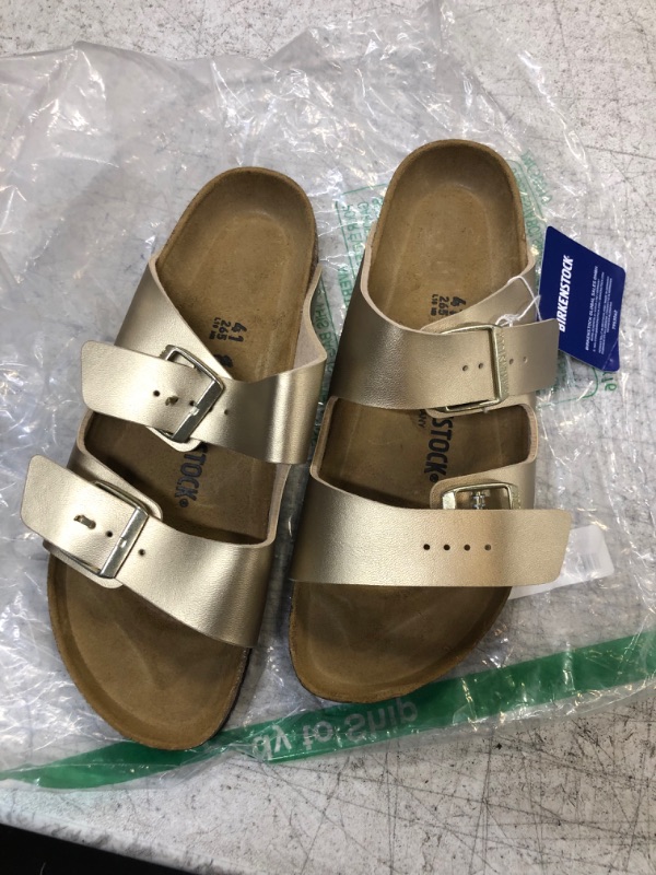 Photo 1 of Birkenstock Arizona double-strap sandals 8M/9.5W