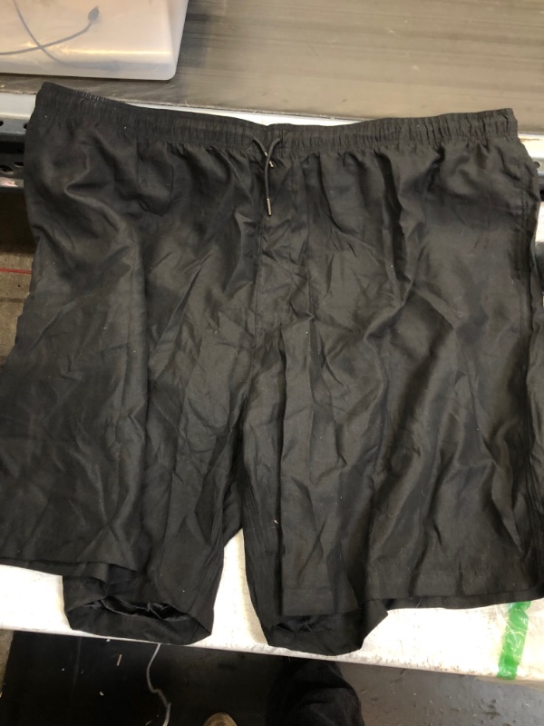 Photo 1 of Black Swim Shorts 4XL