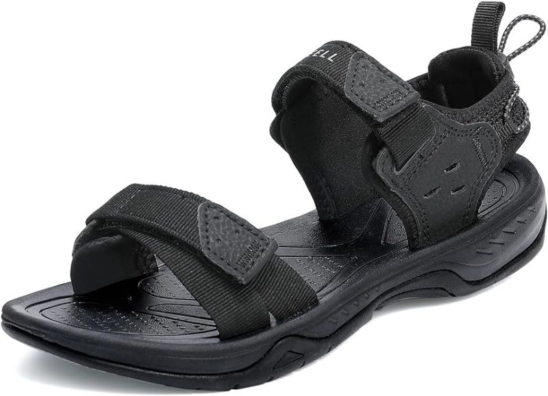 Photo 1 of EZEREELL Hiking Sandals for Women Men, Comfortable Sport Walking Sandals. Size 10.5 
