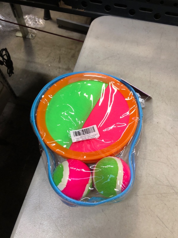 Photo 1 of CATCH AND TOSS TOY GAME 