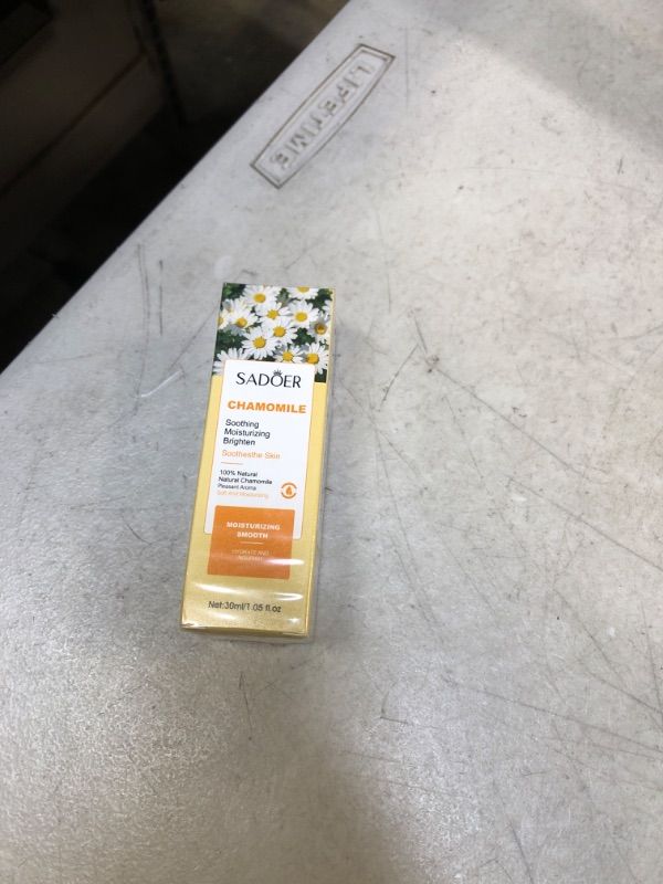 Photo 1 of Chamomile Face Serum-1.05 Fl Oz
