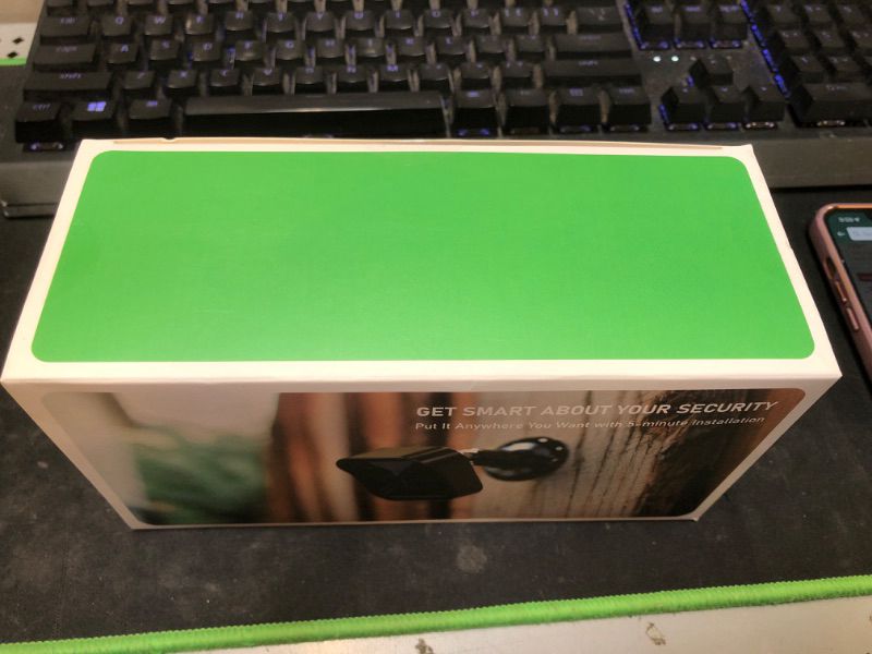 Photo 1 of All-New Blink Outdoor Camera Surveillance Mount ++FACTORY SEALED++