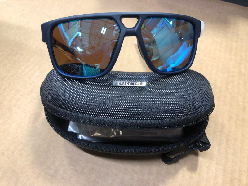 Photo 1 of   Polarized Sports Sunglasses  