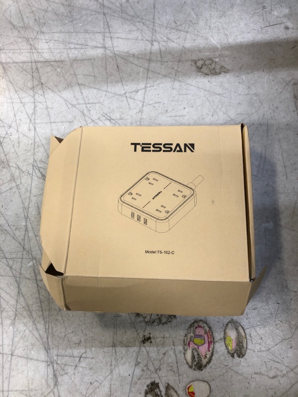 Photo 2 of TESSAN MOLDEL- TS-102-C 