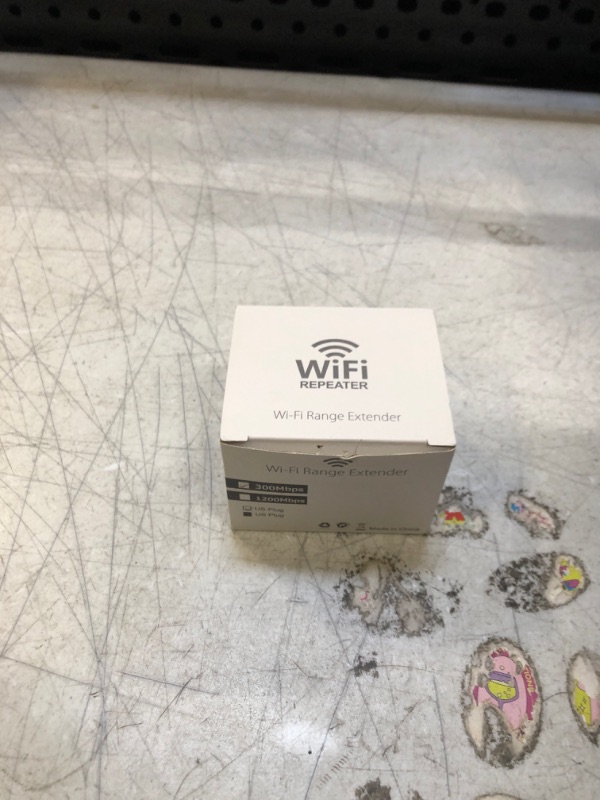 Photo 2 of WIFI Repeater range extender 