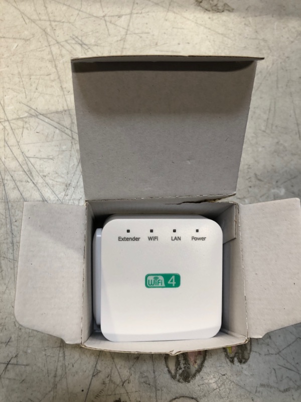 Photo 1 of WIFI Repeater range extender 