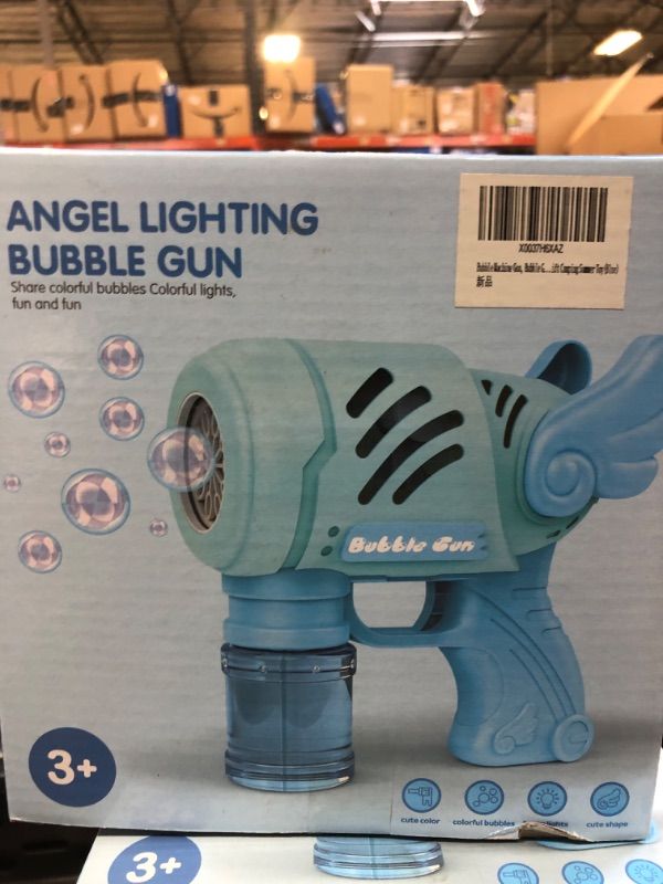 Photo 1 of ANGEL LIGHTING BUBBLE GUN