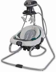 Photo 1 of Graco DuetSoothe Swing and Rocker
