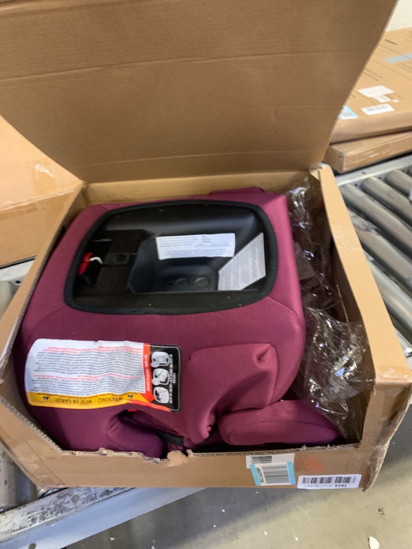 Photo 1 of Diono Solana, No Latch, Pack of 2 Backless Booster Car Seats, Lightweight, Machine Washable Covers, Cup Holders, Pink 2021 2-Pack Pink