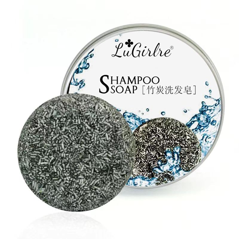 Photo 1 of 2PCS Spartan - Grey Hair Reverse Bar, Spartan Reverse Gray Hair Reverse Bar, Reverse Grey Hair Bar Shampoo, Gray White Hair Repair Soap Bar, Hair Darkening Shampoo Bar, Gray Hair Coverage Soap