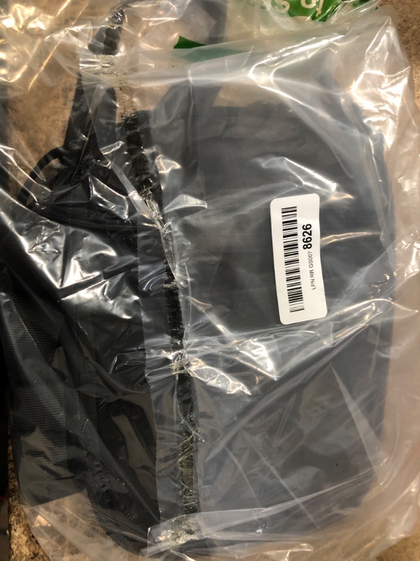 Photo 1 of FINPAC Concealed Carry Gun Pouch, Soft Pistol Case Fanny Pack Waist Belt Firearm Bag with Holster for Handgun, Air Gun, Men, Women Black w/ Shoulder Strap