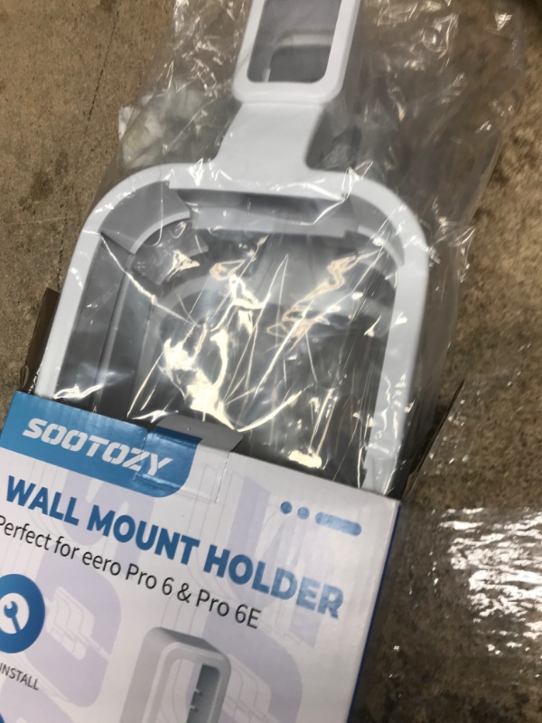 Photo 1 of Wall Mount Holder perfect for eero pro 6 pro E