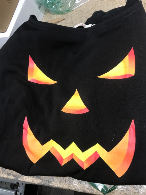 Photo 1 of Halloween Sweatshirt Lg