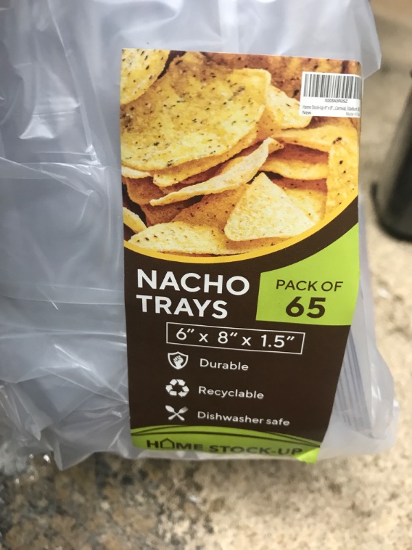 Photo 1 of 65 Nacho Trays 