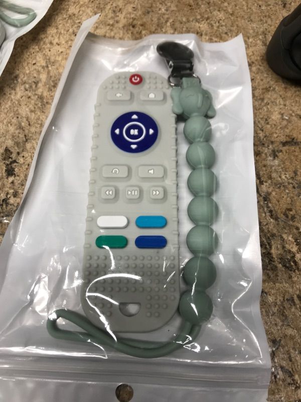 Photo 1 of Baby Teether (Remote)