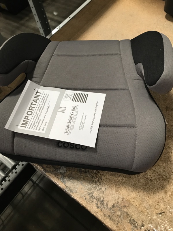 Photo 1 of Cosco Top Side Booster Car Seat in Leo