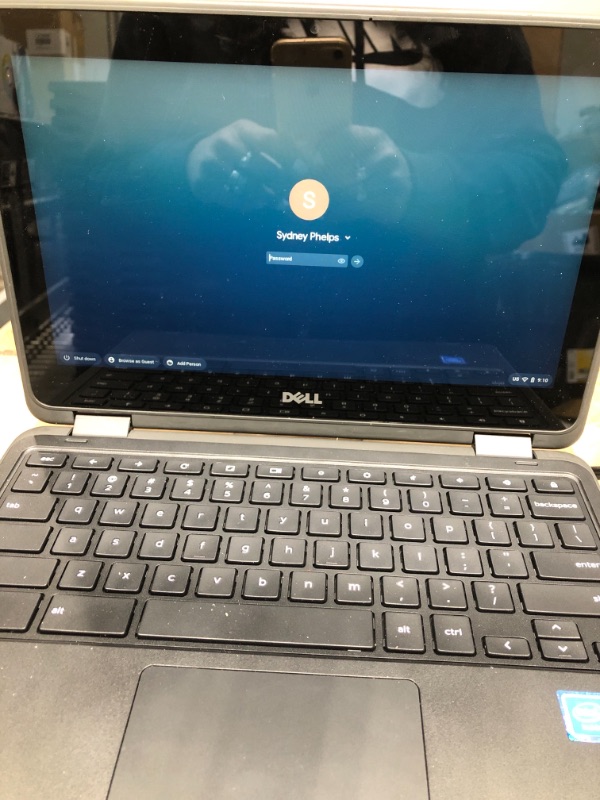 Photo 4 of DELL CHROMEBOOK 11 3189 4GB 32GB