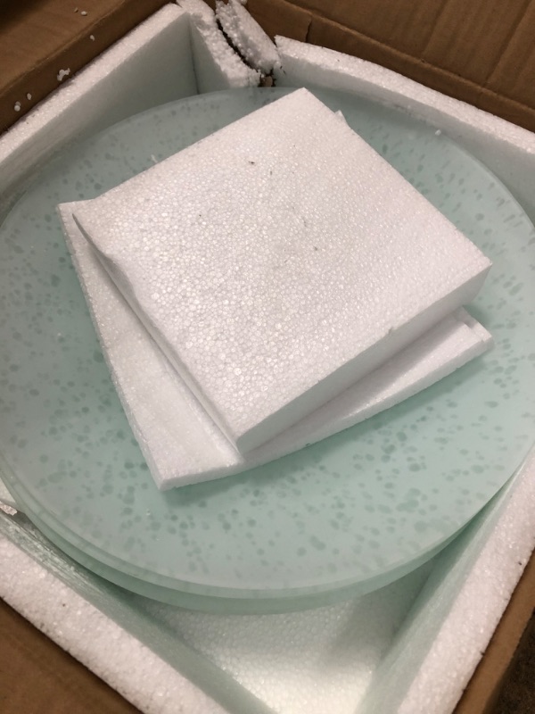 Photo 1 of 6 PACK Westinghouse 8183700 Frosted Diffuser