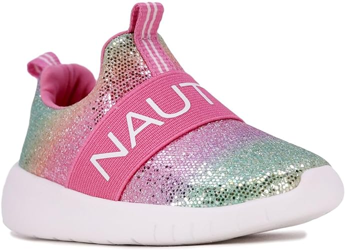 Photo 1 of Nautica Girls' Slip-On Sneaker 