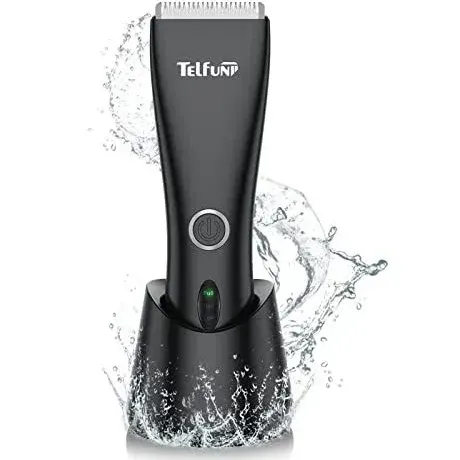 Photo 1 of TELFUN BODY HAIR TRIMMER 