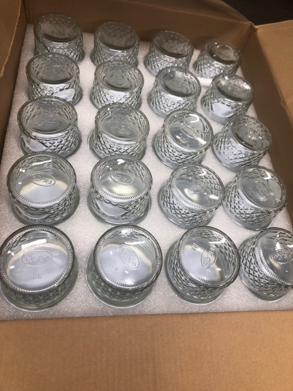 Photo 1 of 40 SMALL JARS