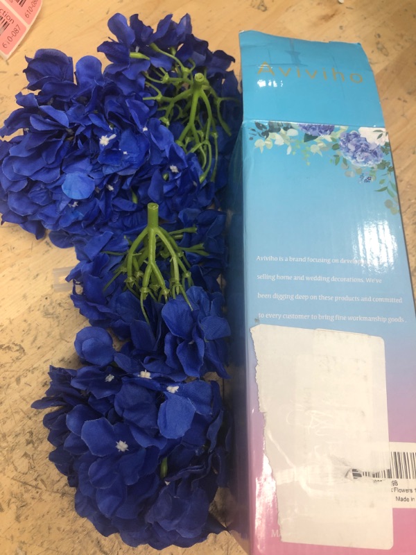 Photo 1 of 10 BLUE FLOWERS