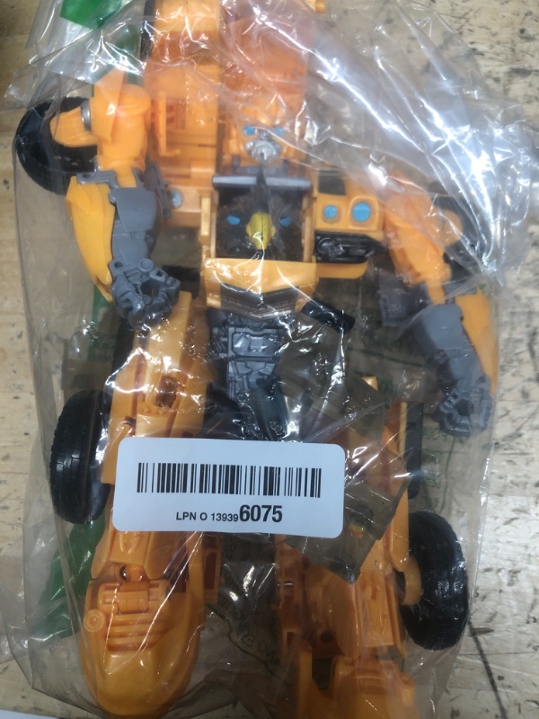 Photo 1 of BUMBLE BEE TRANSFORMERS