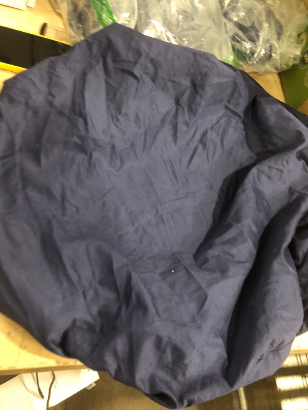 Photo 1 of 6 NAVY BLUE STRETCHT SEAT COVERS