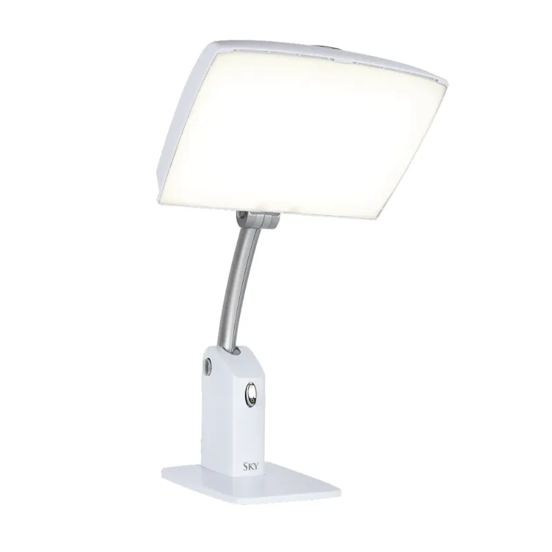 Photo 1 of ***NOT FUNCTIONAL - DOES NOT POWER ON - FOR PARTS ONLY - NONREFUNDABLE***
CAREX DAY-LIGHT SKY LIGHT THERAPY LAMP
