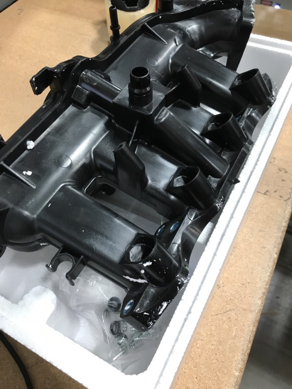 Photo 2 of Intake Engine Manifold Assembly with Gasket Upgraded Design Compatible with 2013-2020 Buick Encore 2012-2020 Chevy Cruze Cruze Limited Sonic Trax Replaces OE# 25200449 55577314 55581014