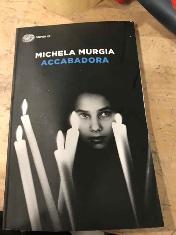 Photo 1 of Accabadora (Italian Edition)