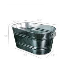 Photo 1 of ICE BUCKETS OVAL