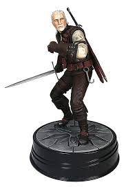 Photo 1 of DARK HORSE COMICS The Witcher 3: Wild Hunt Geralt Manticore Figure, Standard
