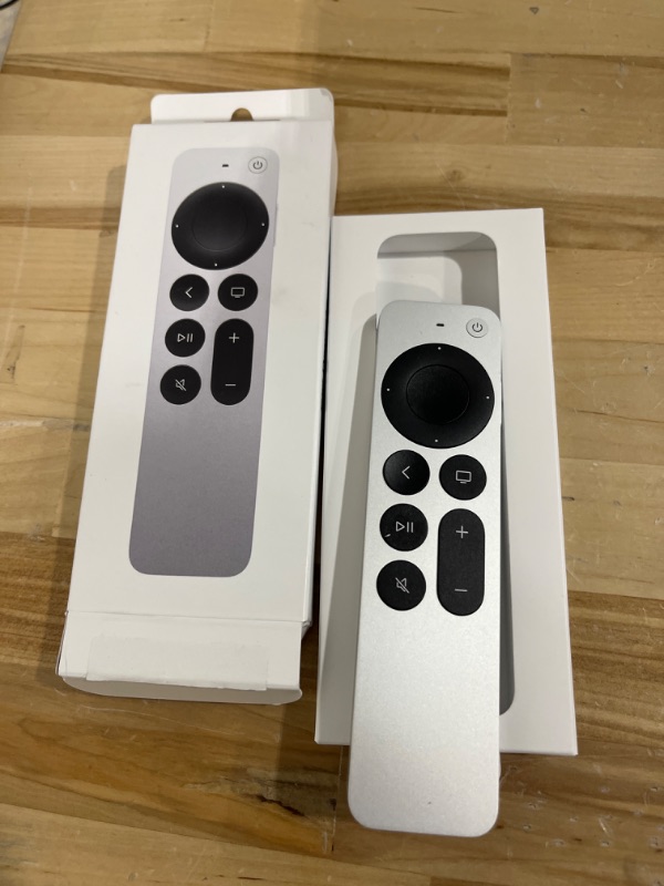 Photo 2 of Siri Remote (3rd Generation)(Latest Model)