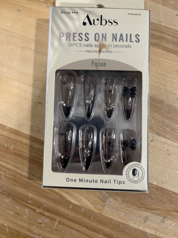 Photo 1 of nails.