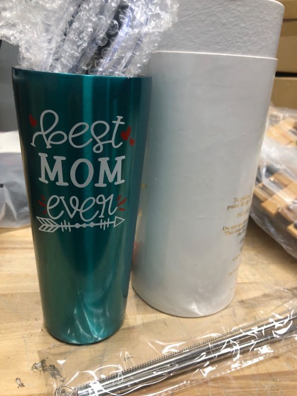Photo 1 of **GREEN**
Valentine Gifts For Mom, Best Mom Ever Tumbler With Handle 40Oz, Mom Coffee Tumbler, Mama Tumbler, Best Mom Ever Mug, Momma Gifts, Mom Birthday Present, Mama Cup, Mothers Day Gifts Tumbler, Mom cups