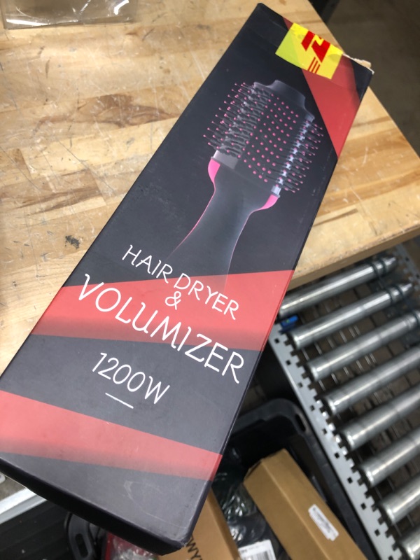 Photo 1 of 1200 W HAIR DRYER AND VOLUMIZER