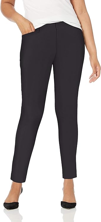 Photo 1 of Amazon Essentials Women's Bi-Stretch Skinny Ankle Pant  SIZE 10
