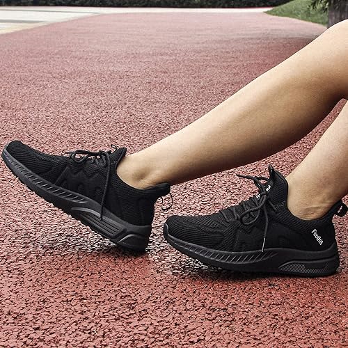 Photo 1 of **SIZE 43**
Feethit Womens Running Shoes Lightweight Walking Tennis Shoes Non Slip Comfortable Fashion Sneakers
