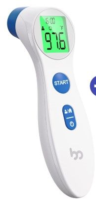 Photo 1 of [Thermometer for Adults Kits] Forehead Thermometer 