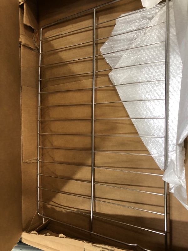 Photo 1 of 316496201, 316496202 Oven Rack- 24.2"*16" Compatible with frigidaire, crosley, kelvinator, kenmore, gibson, tappan, white-westinghouse Oven (Some Models), Part Number: 316496207, 316404501, etc.