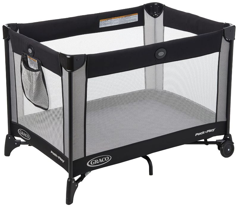 Photo 1 of 
Pack 'n Play® Portable Playard, Kolb
Style:Pack n Play
Color:Kolb