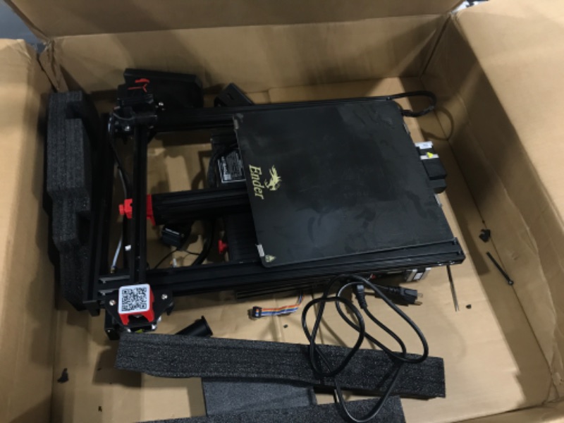 Photo 3 of ANYCUBIC Kobra  printer // STOCK IMAGE 