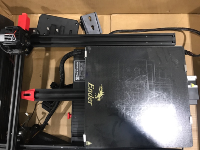 Photo 4 of ANYCUBIC Kobra  printer // STOCK IMAGE 