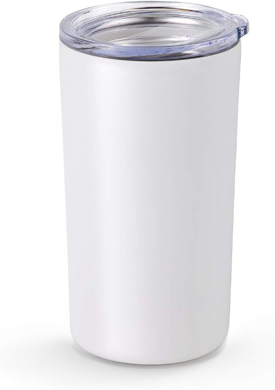 Photo 1 of 23 Pack Sublimation Tumblers Bulk 20 oz