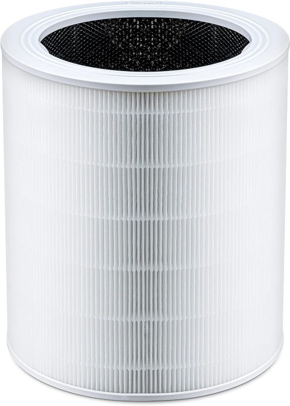 Photo 1 of  600S Air Purifier 3-in-1 Replacement Filter, Core 600S-RF, 1Pack, White