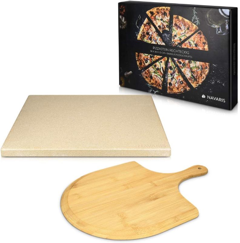 Photo 1 of 30 x 38 cordierite pizza stone
