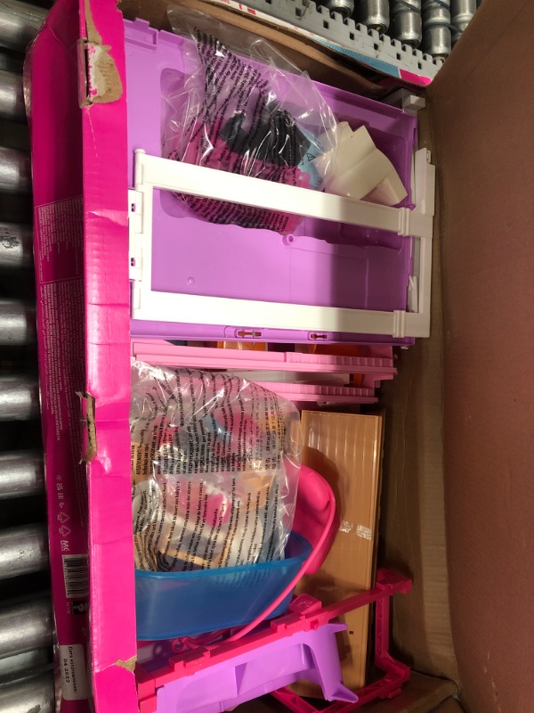 Photo 1 of Barbie 3 Story Townhouse
